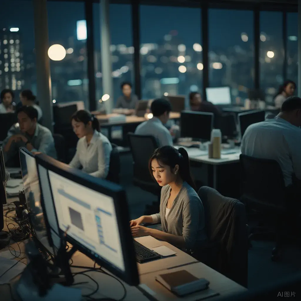 从996加班到强制下班:"反内卷"的职场变革给我们带来了什么?