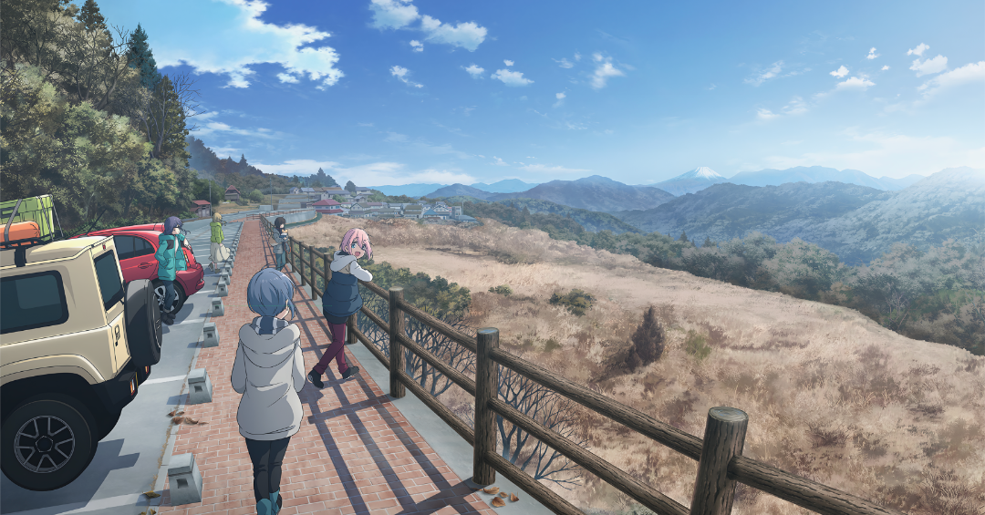 3组惊艳的4k【ipad平板壁纸】 - 知乎