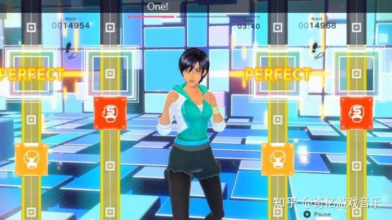 Switch上8款情侣必玩的多人游戏! - 知乎