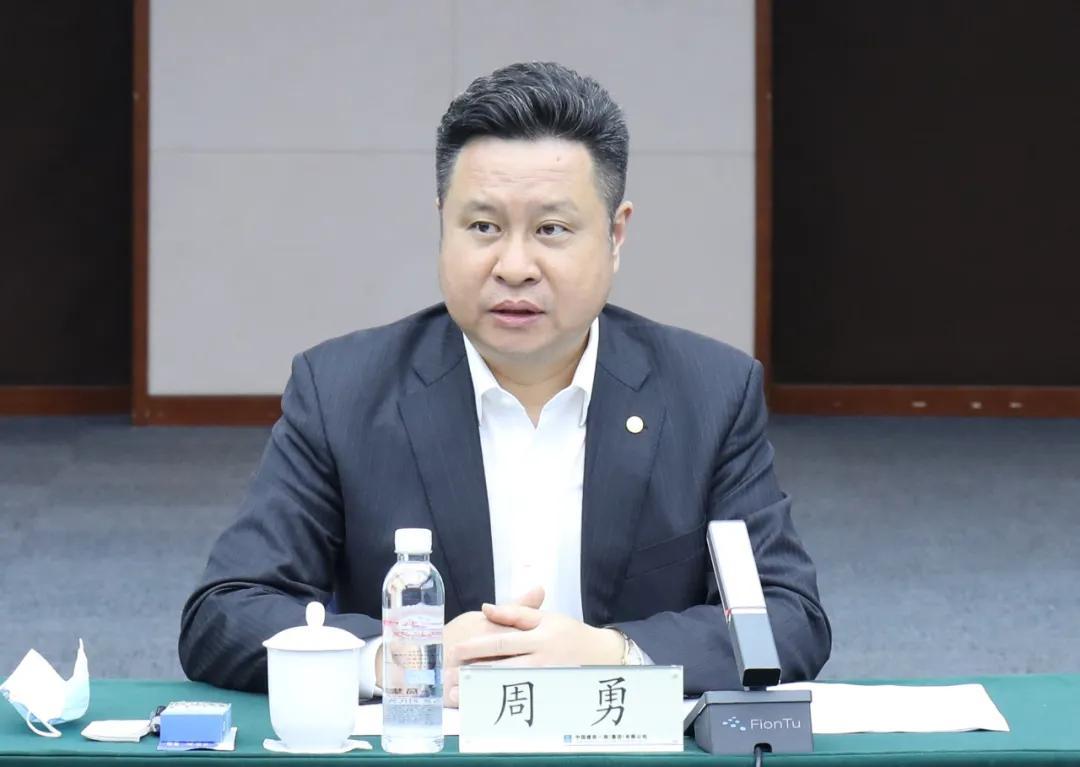 周勇一行慰问中建一局赴埃及新首都cbd项目医疗组