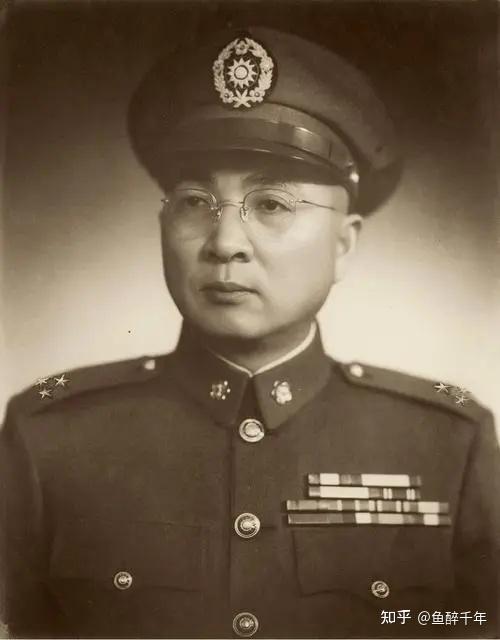 国军五大主力之一的第18军历任军长都有谁