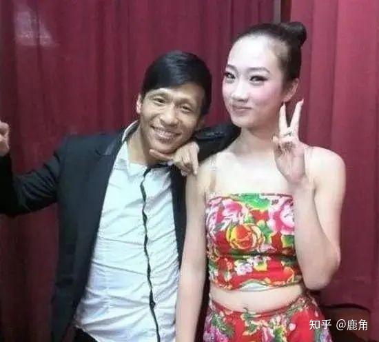 宋小宝第一任妻子近照图片