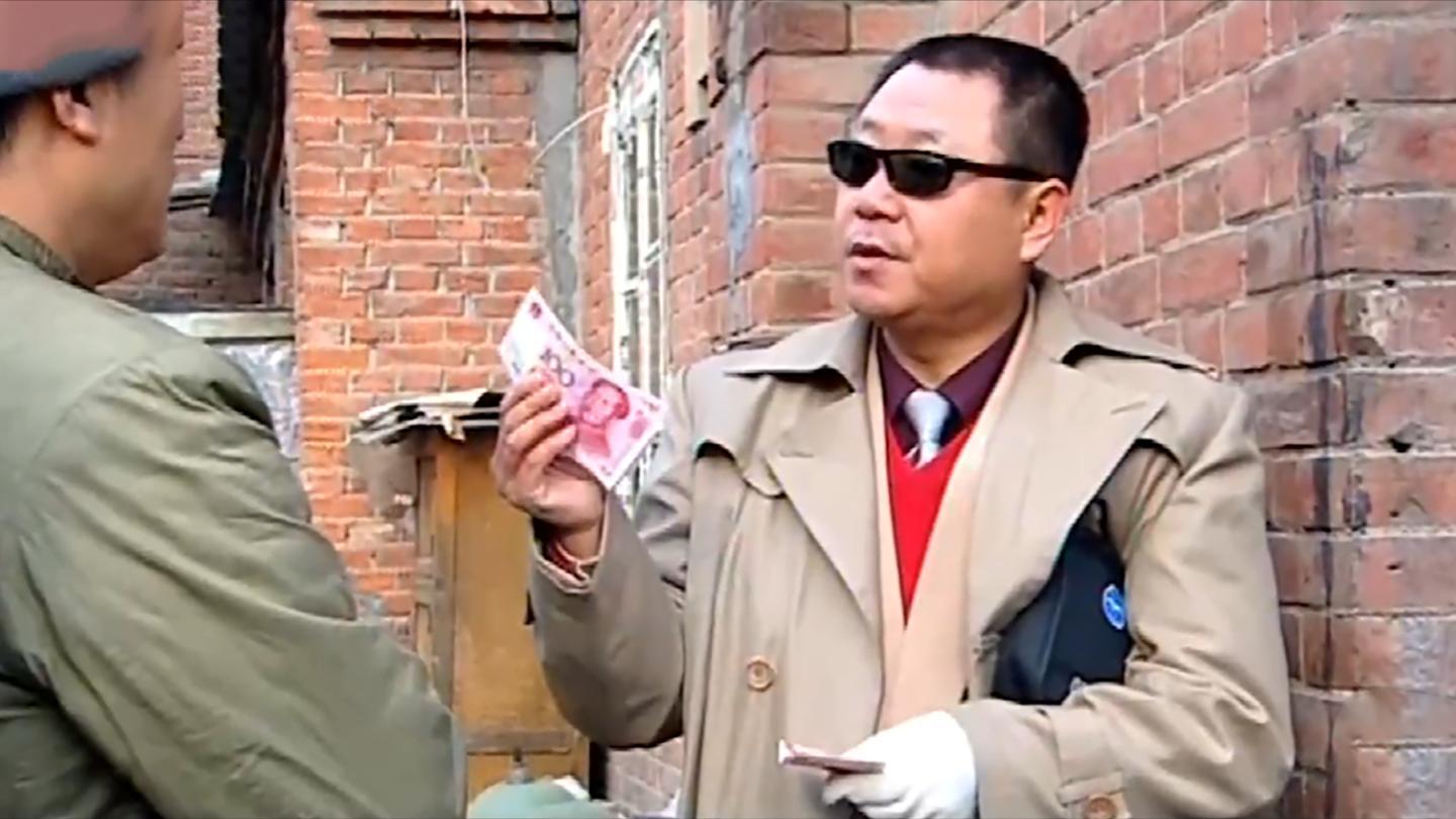 盘点范德彪的商业头脑彪哥开三轮当街叫卖彪记靓汤一律八折