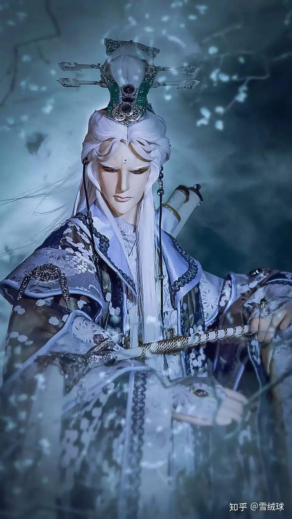 霹雳布袋戏里的木偶你们看着不害怕嘛? - 知乎