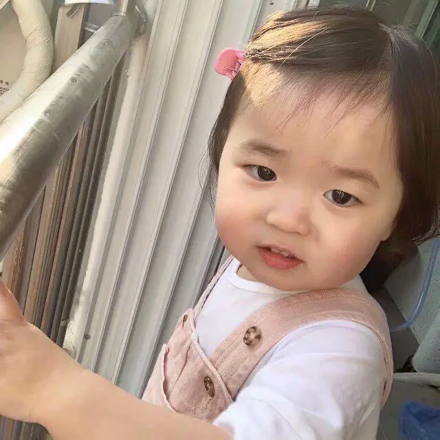 这个小孩表情包叫什么