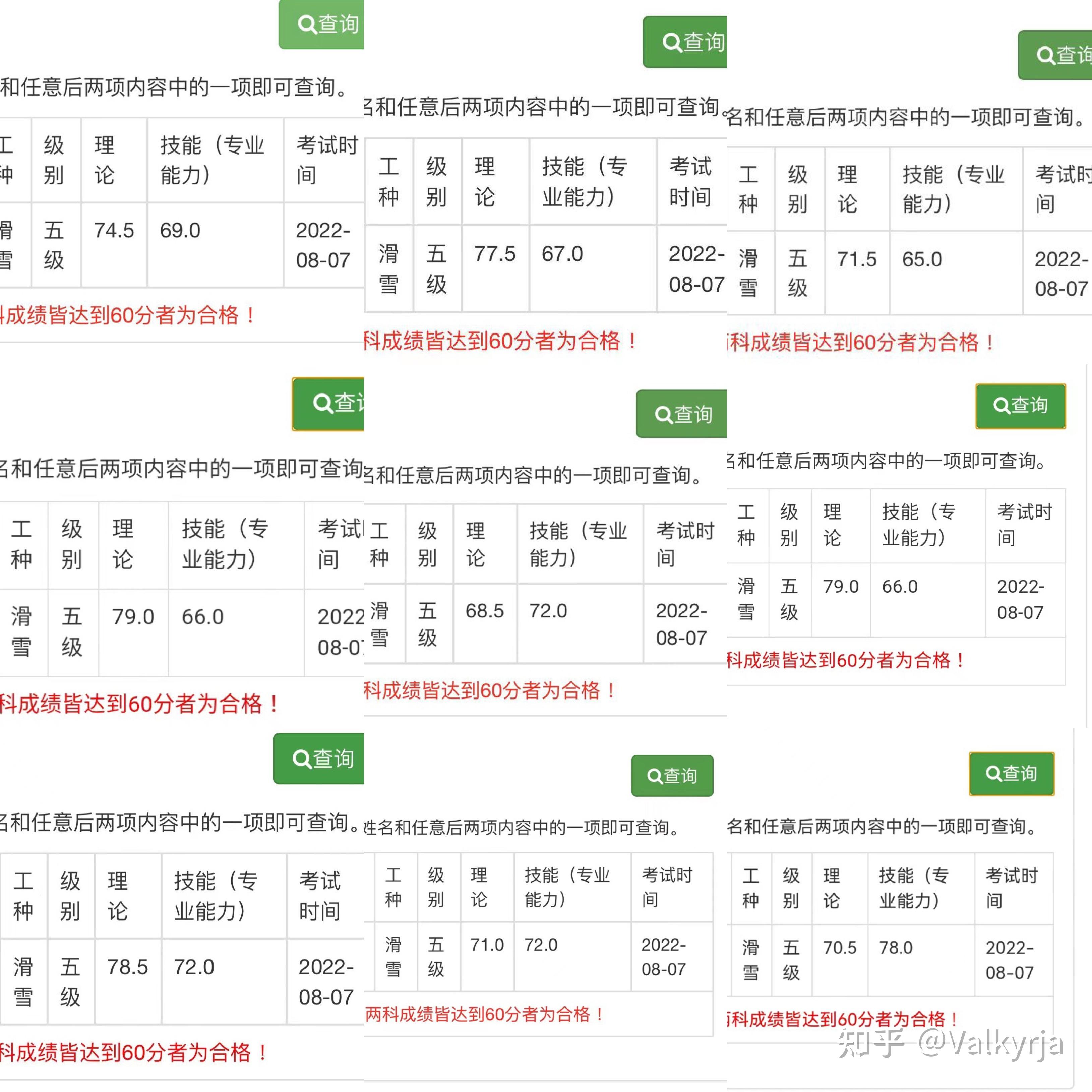 雙板滑雪國職教學講解考試話術內容 - 知乎