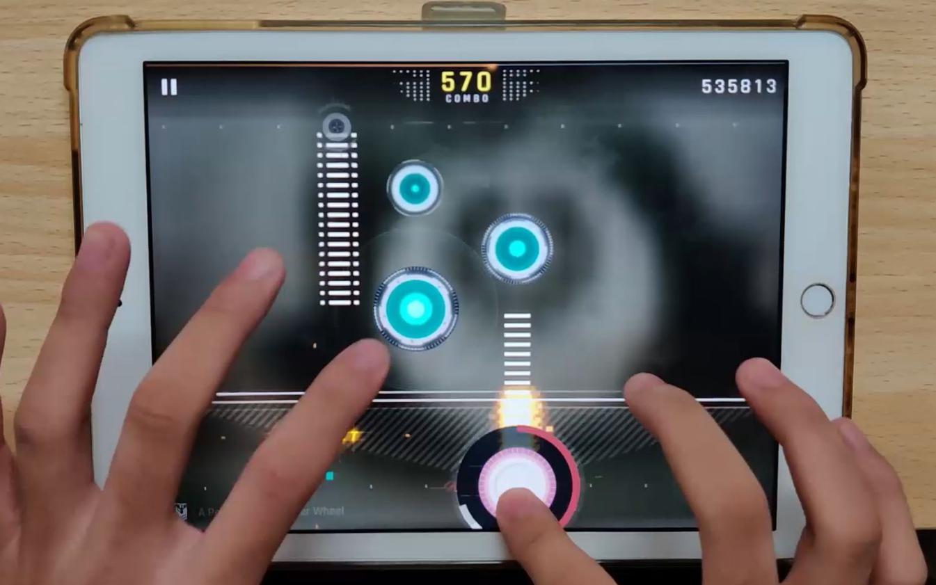 音游设计分析音乐与游戏承载的万千世界