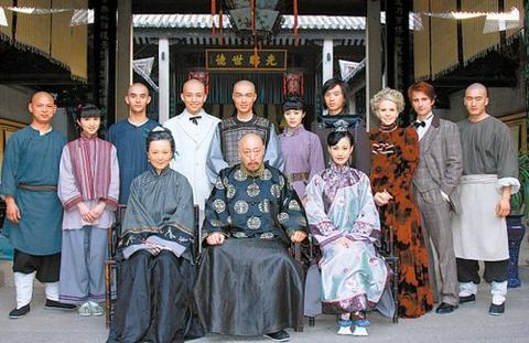 《jstars courtyard》 2006-02-13 中国大陆剧情· 传记乔家大院