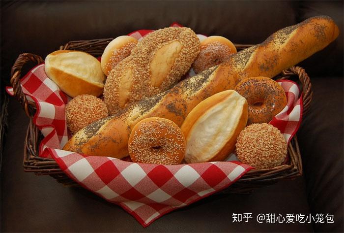 西餐中，连吃个餐前面包都有诸多讲究呢！ - 知乎