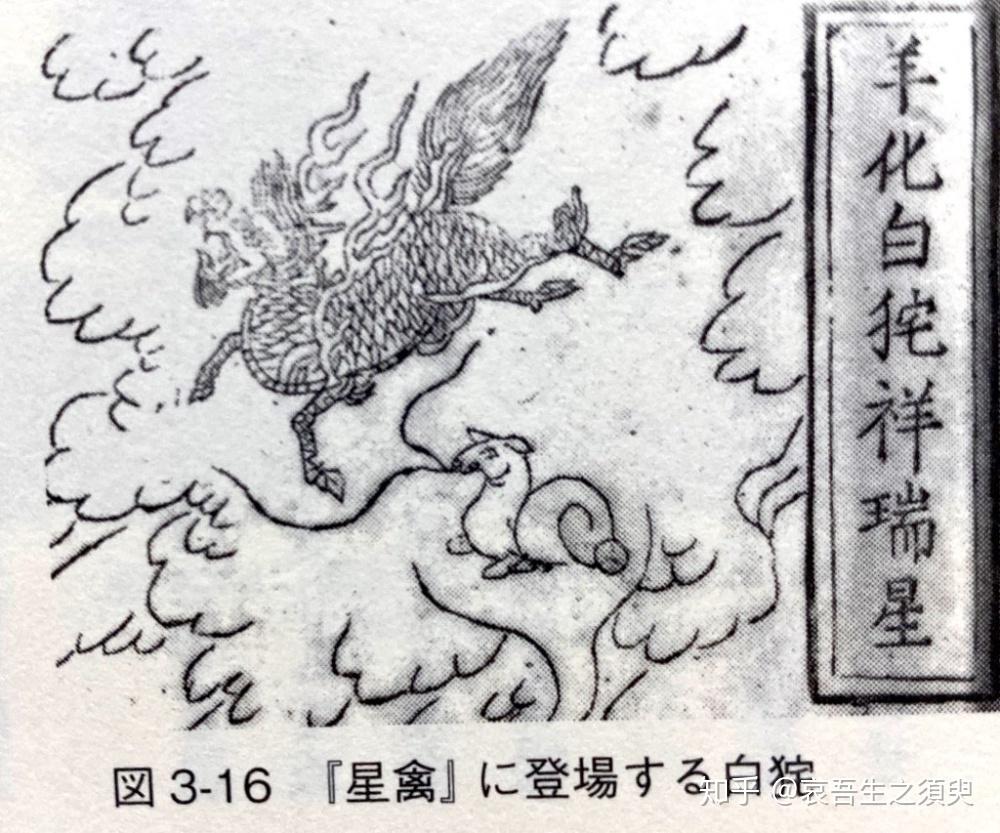 白泽特辑【二】「白泽」的形貌 - 知乎