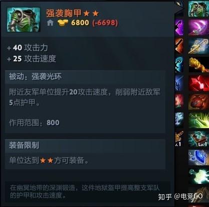 DOTA2守望轮回谷攻略：实用装备详解- 知乎