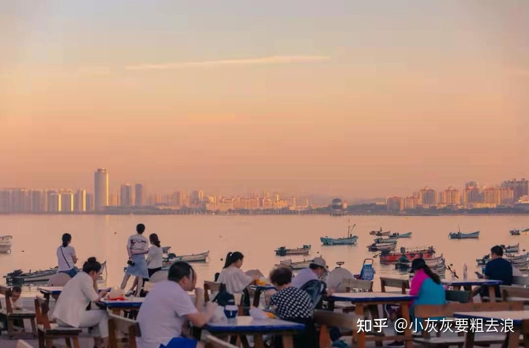 烟台出行旅游攻略:这座浪漫又小众的城市我爱了 - 知乎