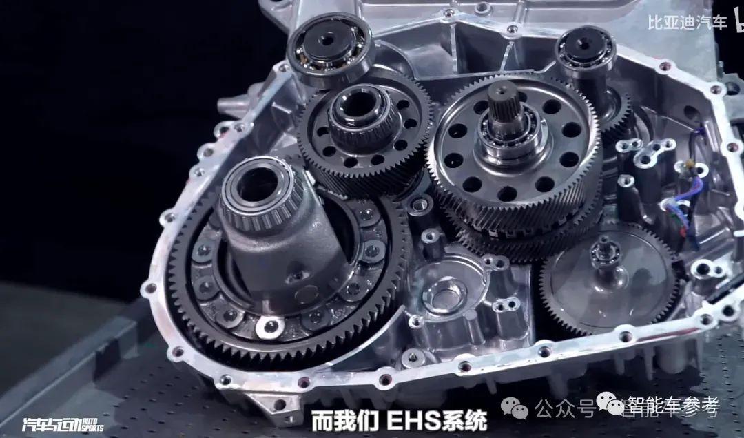 打不过就加入!丰田上车比亚迪dm-i