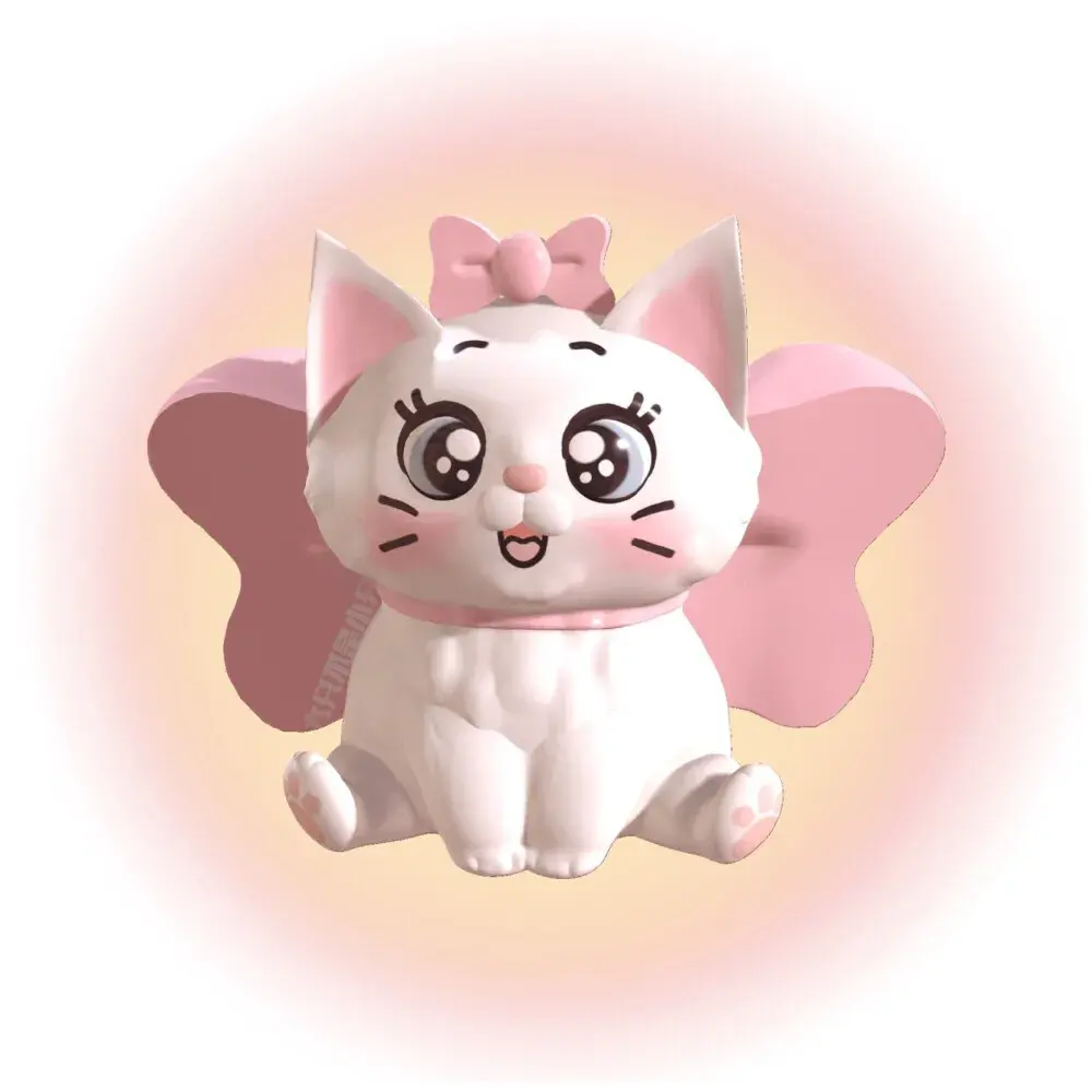 【3d卡通可爱头像】快来看~太可爱了!太可爱了!