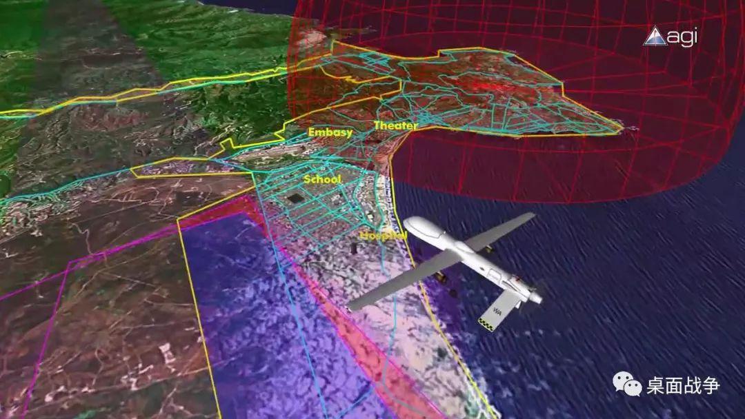 三维可视化分析辅助决策