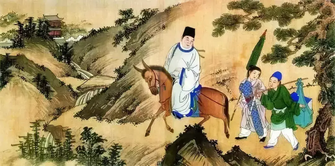 中国古人是怎样出门远途旅行的? - 知乎