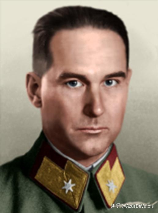 kaiserreich人物介绍195:新版本补充20