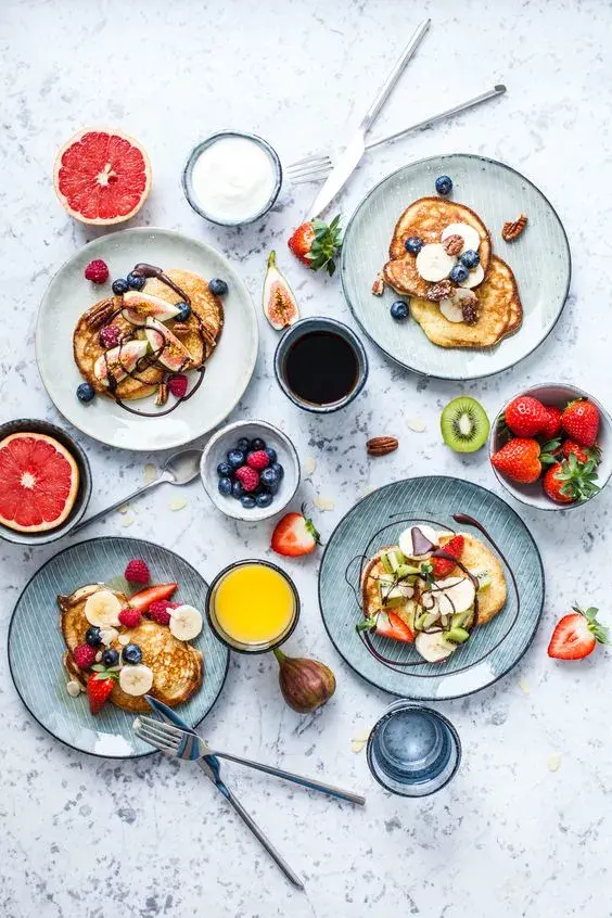 尖叫设计|如何让餐桌摆盘更具艺术美感? - 知乎