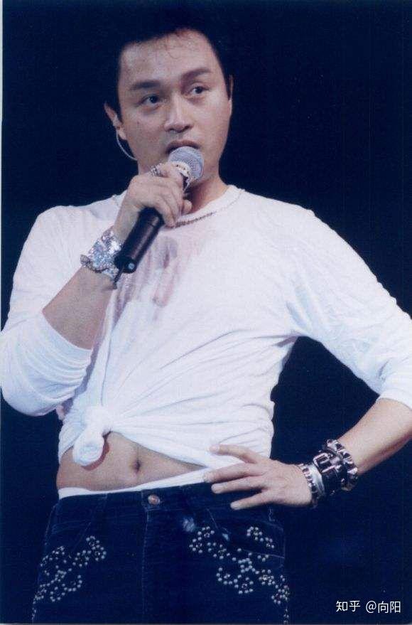 亦正亦邪张国荣(澄清,了解向)