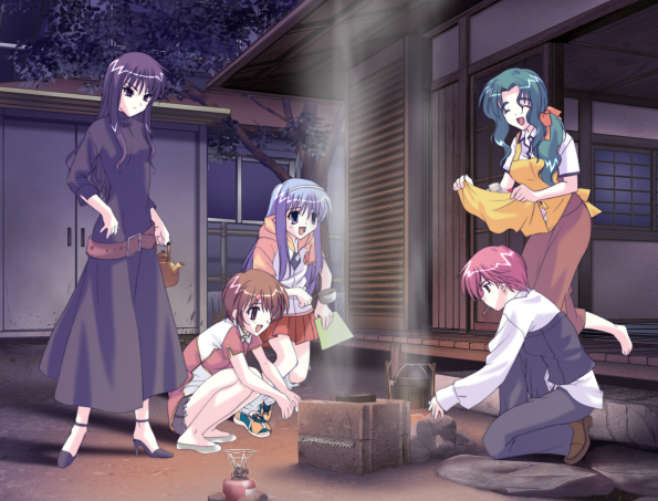 家族计画杂谈家族与牵绊