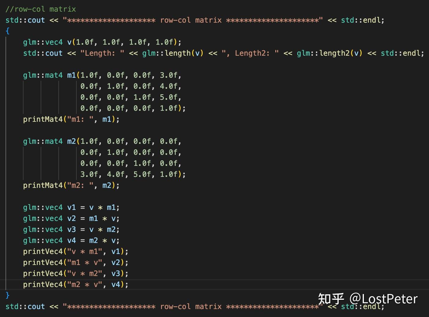 Vulkan学习例子005: vulkan_005_camera 摄像机漫游功能 - 知乎