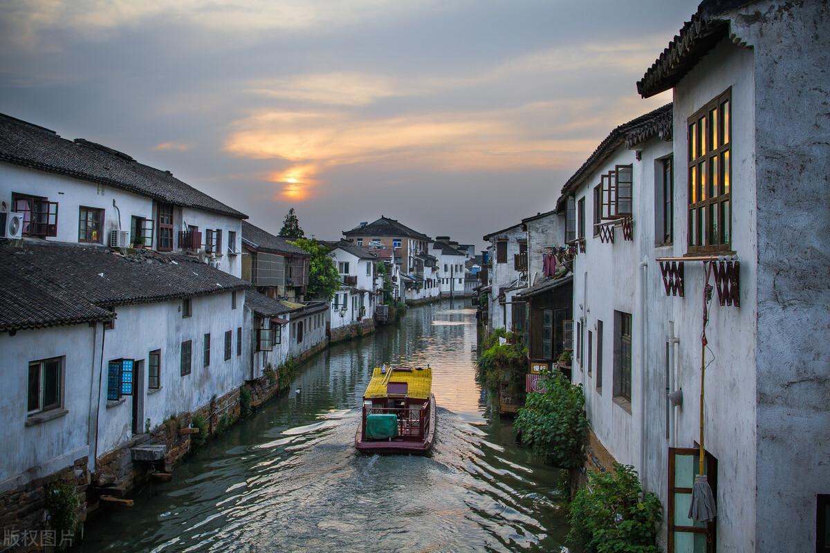 江苏山川秀美水韵灵动江苏鱼米之乡人文鼎盛