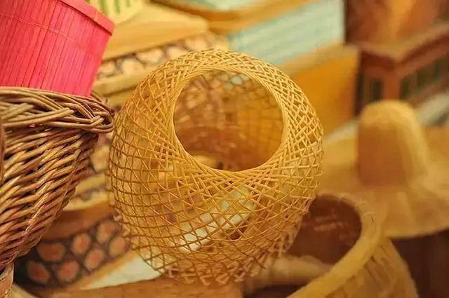 〖手作〗指尖上的艺术— 竹编 - 知乎