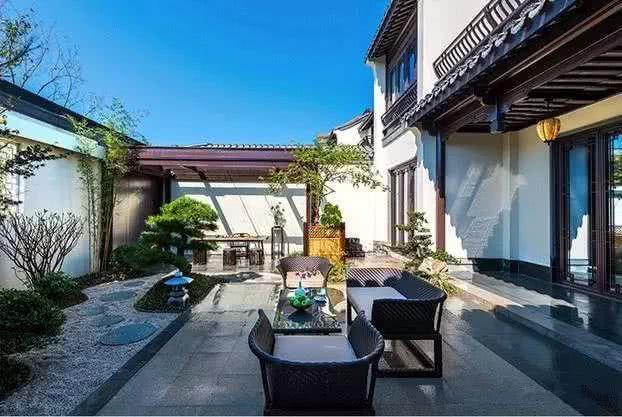 10个顶级中式宅院设计，惊艳世界的美 - 知乎