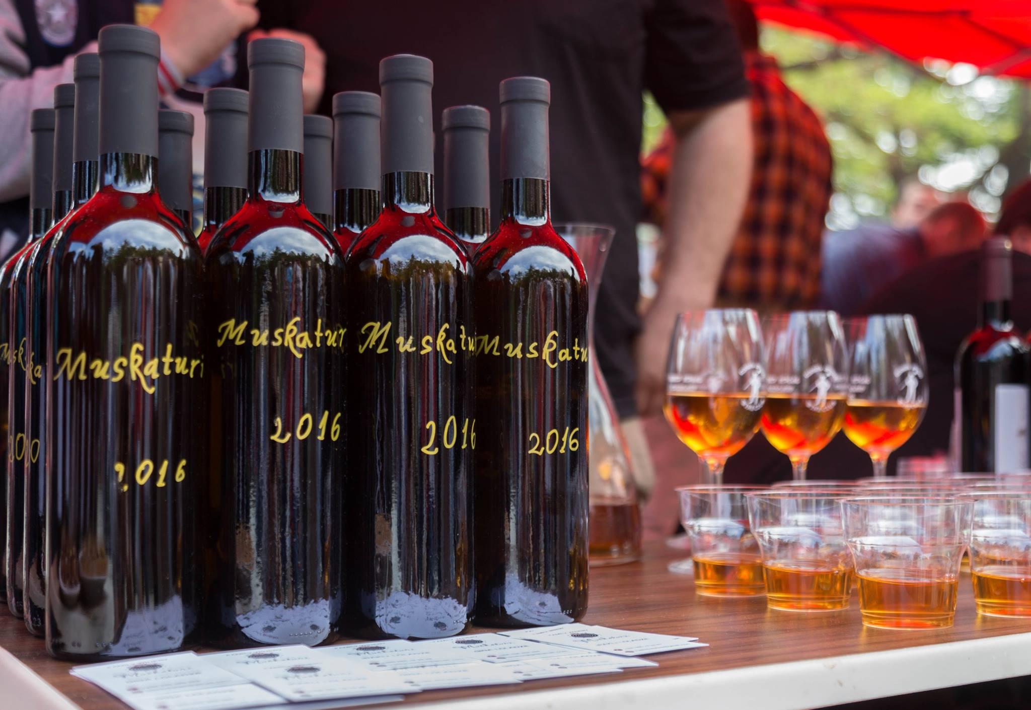 格鲁吉亚新酒节newwinefestival2017