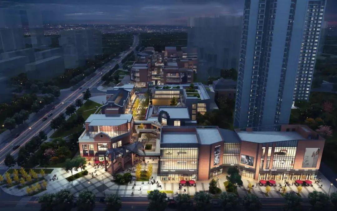 长湿新城时代泸州绿地城定鼎城南之心