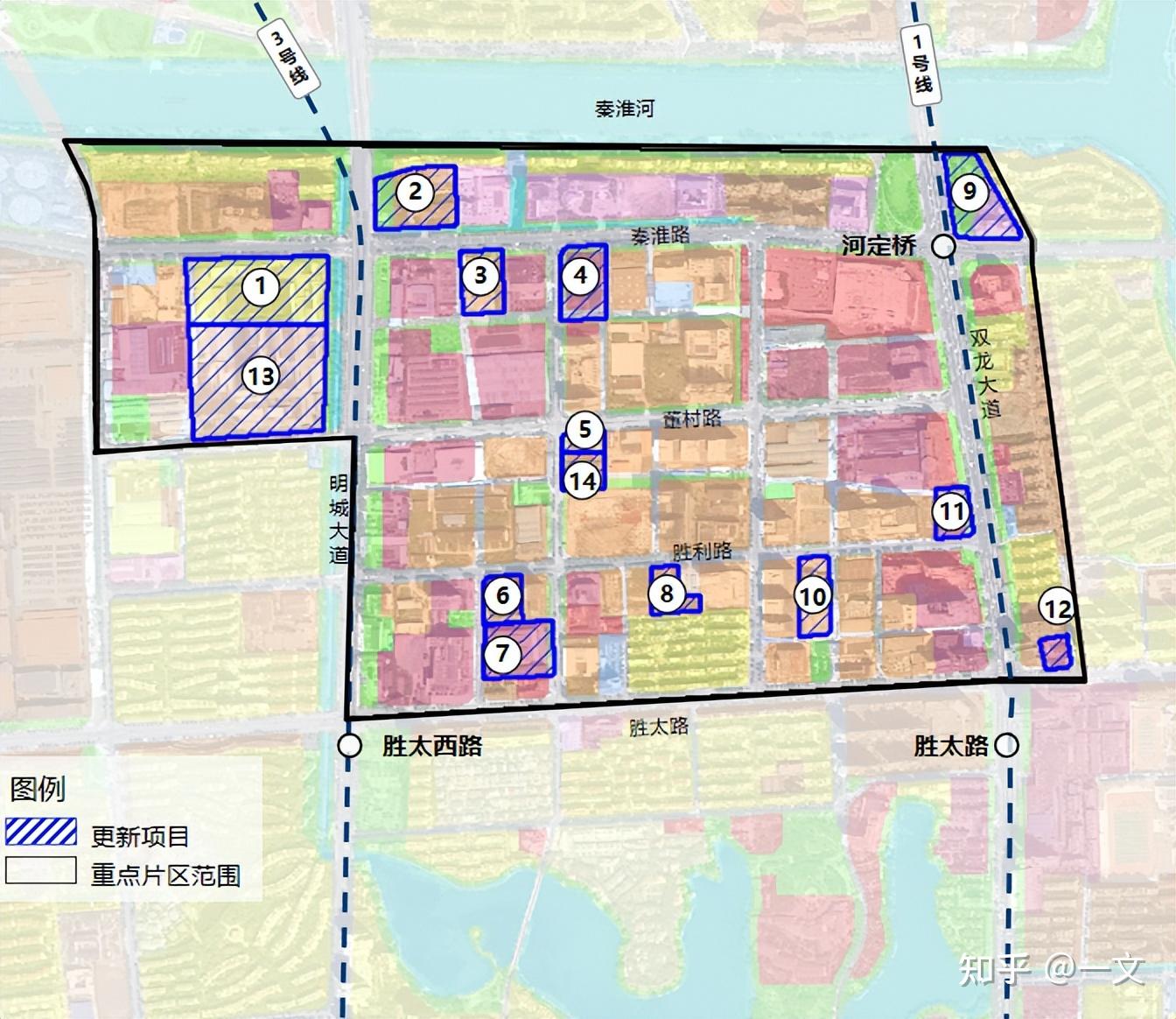 百家湖引领江宁大拆迁，10大板块都要动了！ - 知乎