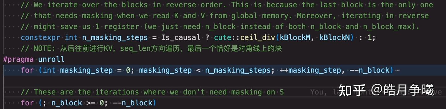 Flash Intent 动手Attention优化1:Flash Attention 2优化点解析 - 知乎