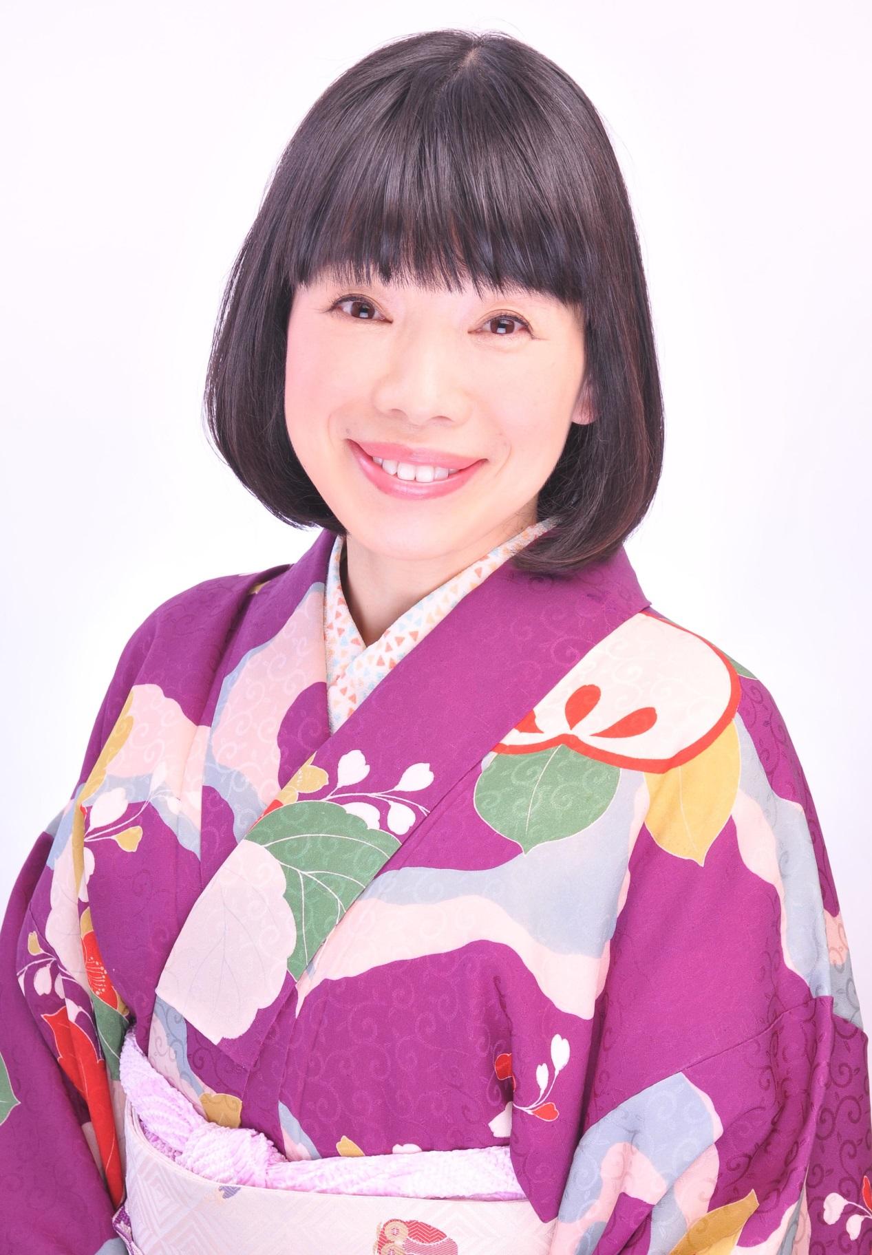 我是老派机器猫哆啦a梦配音员陈美贞