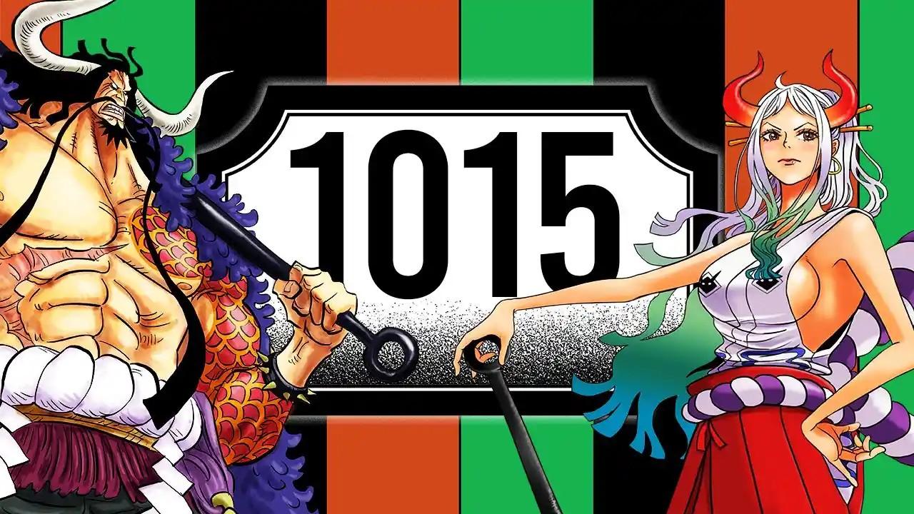 海贼王 第1015话「缘」