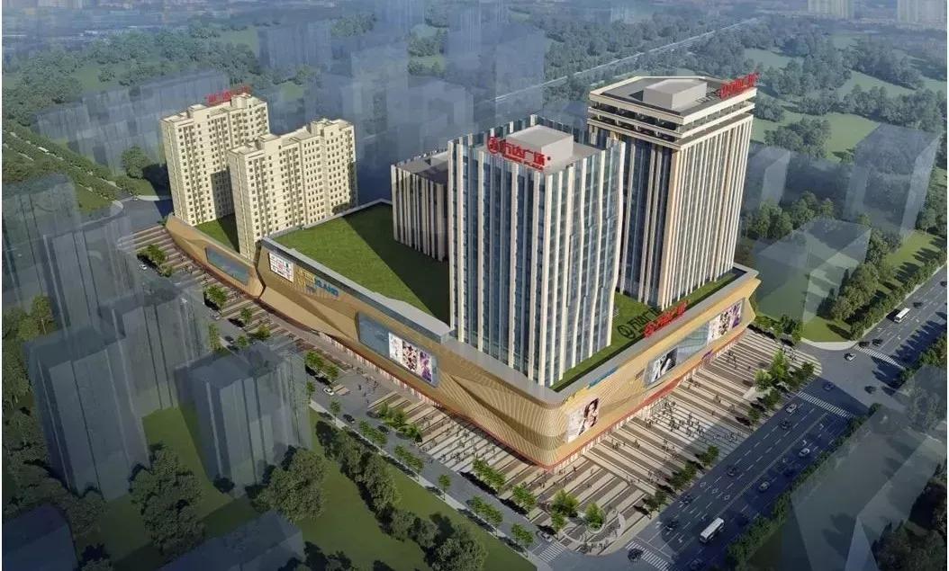 牵动人心新洲万达旁住宅面市首付18万起现在登记上车还来得及