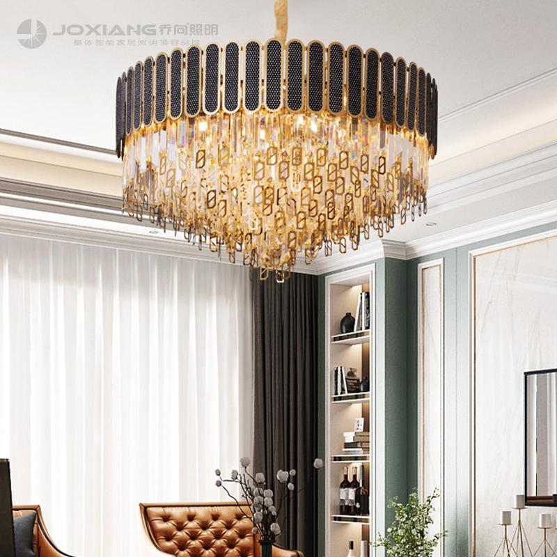 乔向照明灯饰是2020年实用与美的结合典范