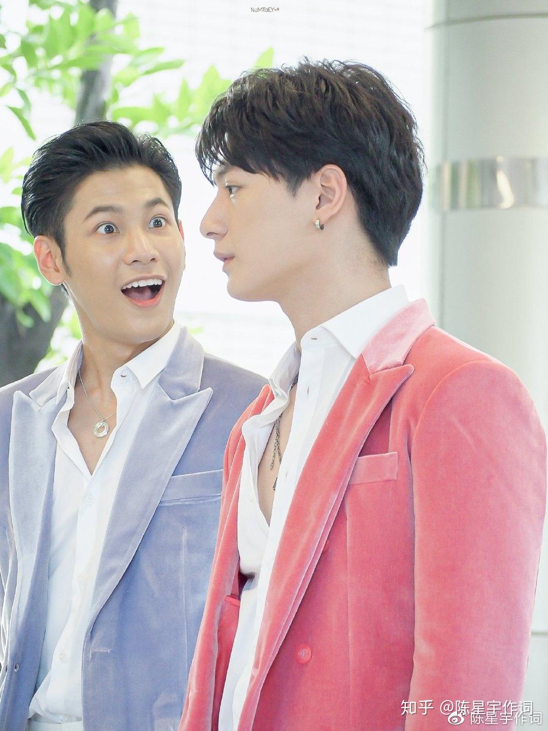 男团tempt男团kissboys(烈吻男孩)男团sbfivegmm艺人团队泰剧 兄弟情