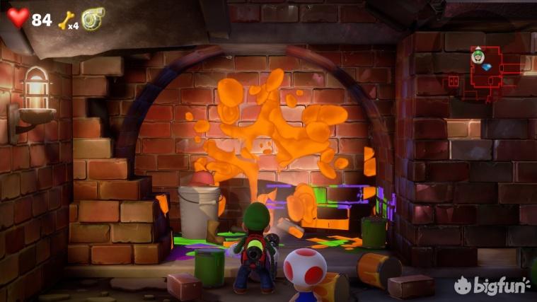 路易基洋楼3宝石全收集与部分成就