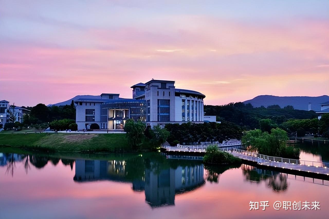 这几所"宝藏"大学,考上等于有了"铁饭碗" - 知乎