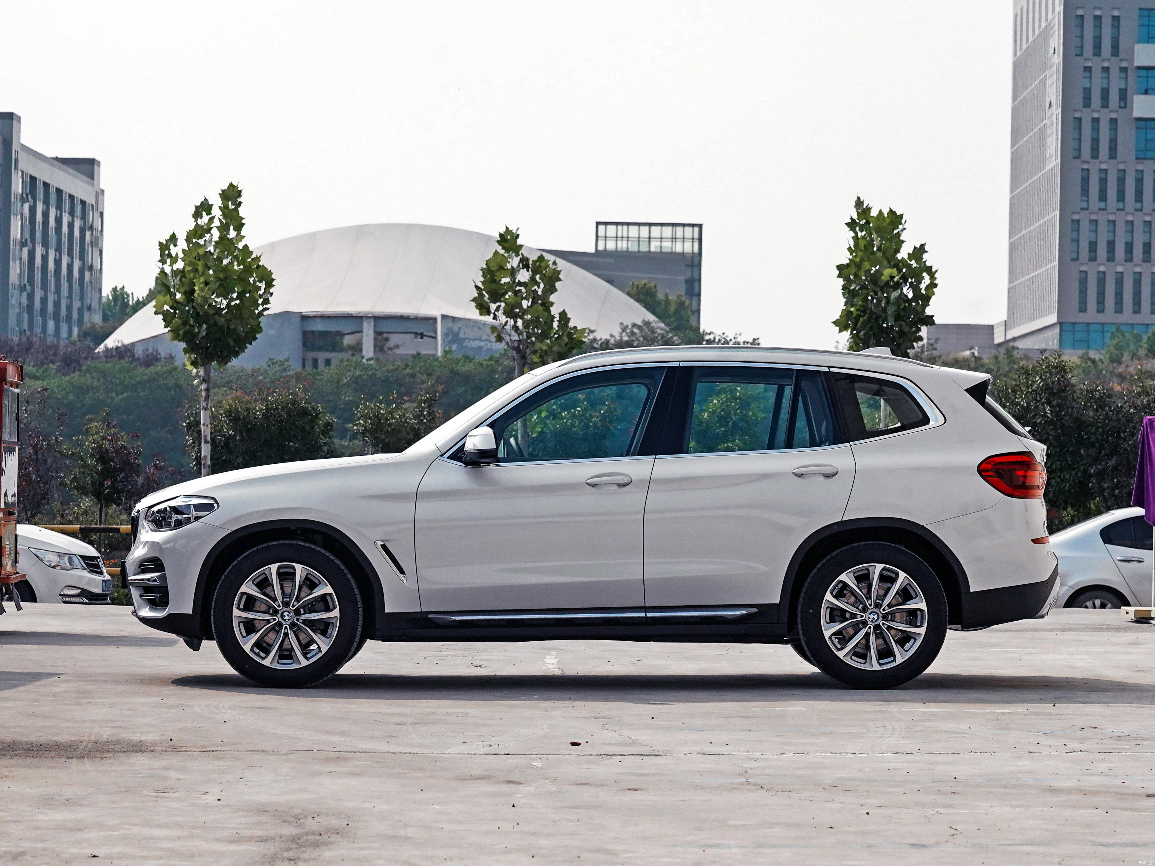 天王星聊车之宝马x32021款