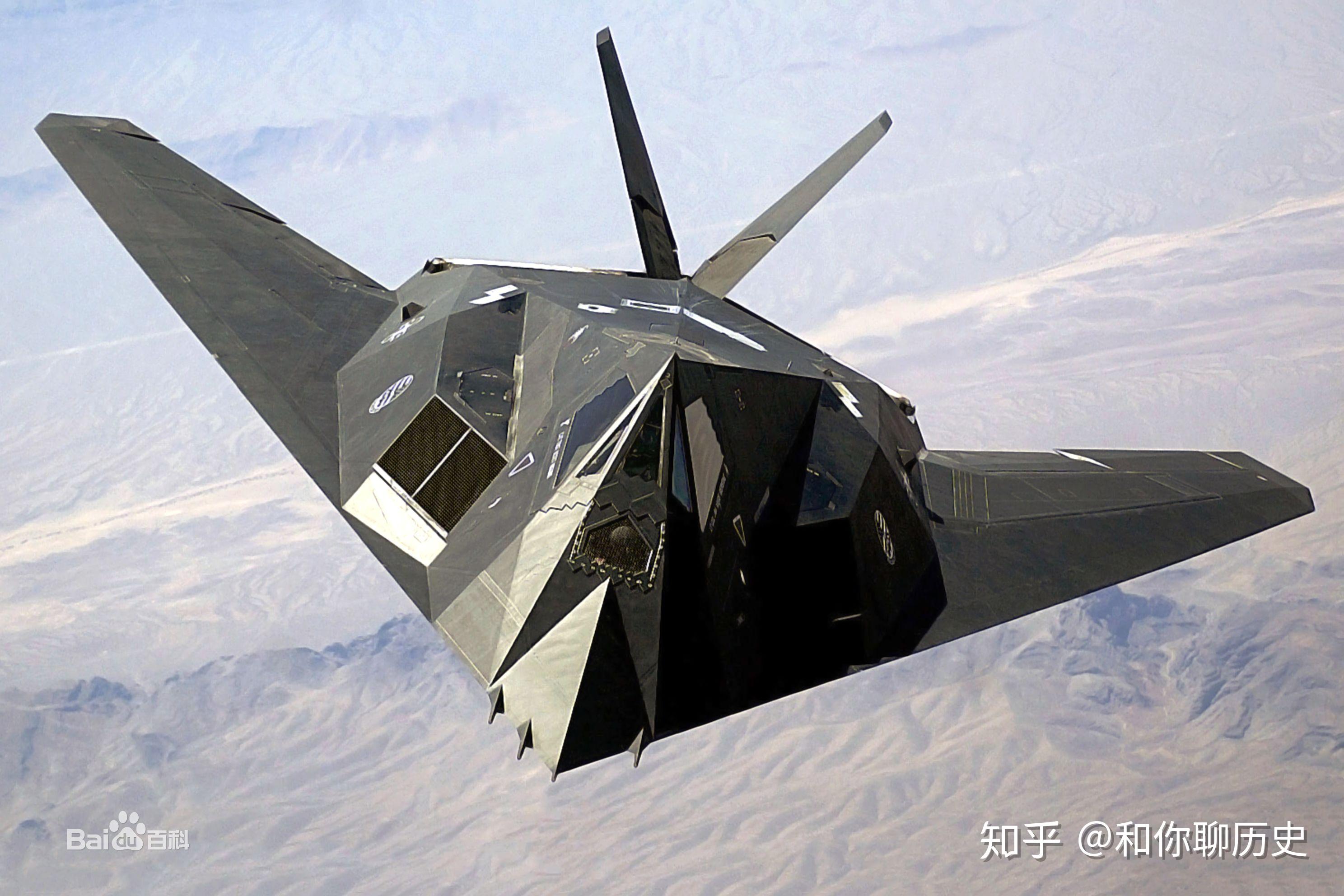 f-117夜鷹隱身戰鬥轟炸機第一次出現在巴拿馬戰爭中說了這麼多,其實在