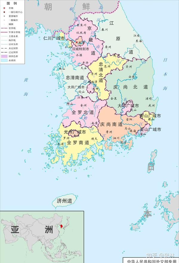 朝鲜人口面积多少人口数量 21年世界各国人口排名 法国各城市人口排名