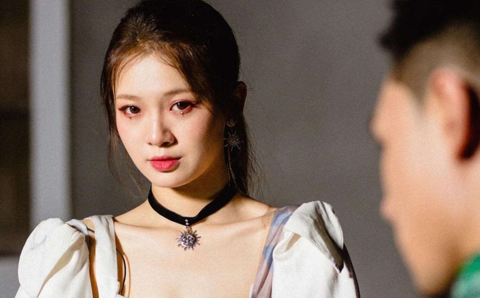 美女rapper宣布报警正式回应性骚扰