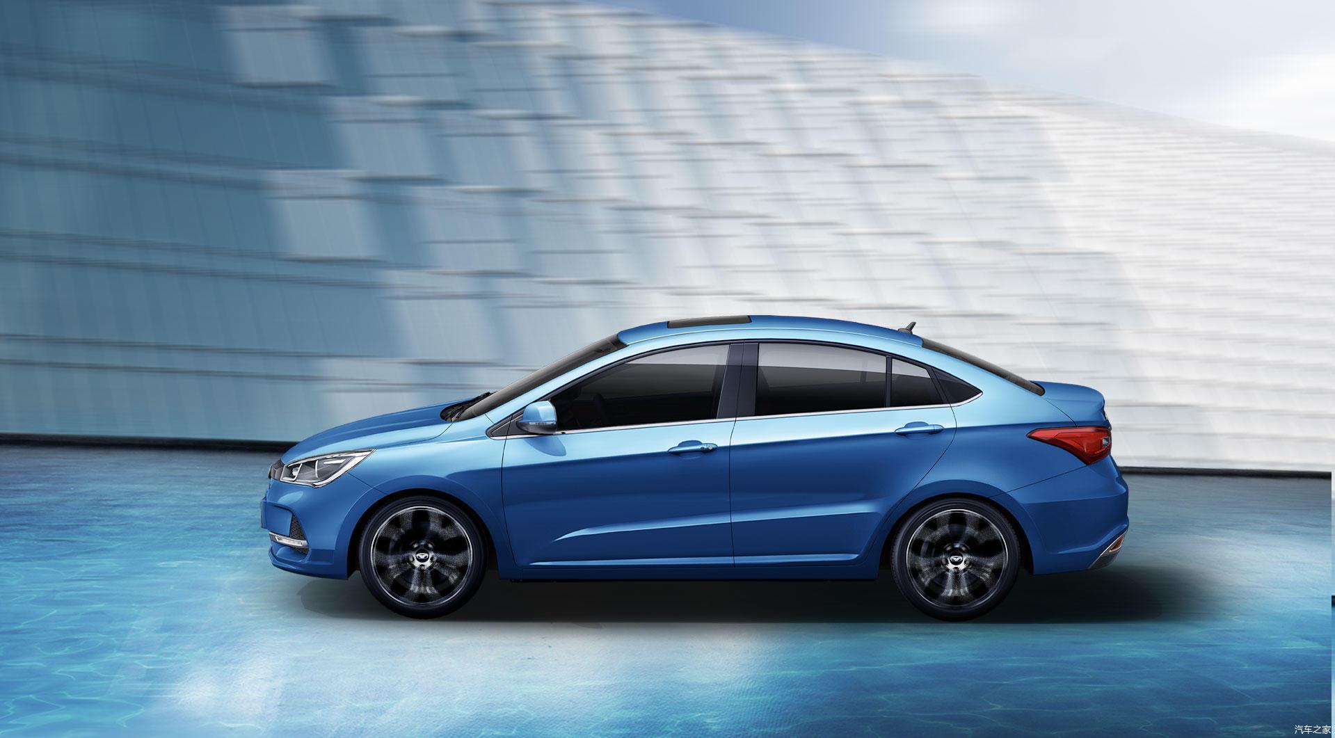 主打营运车辆市场凯翼e5ev上市售13981458万元