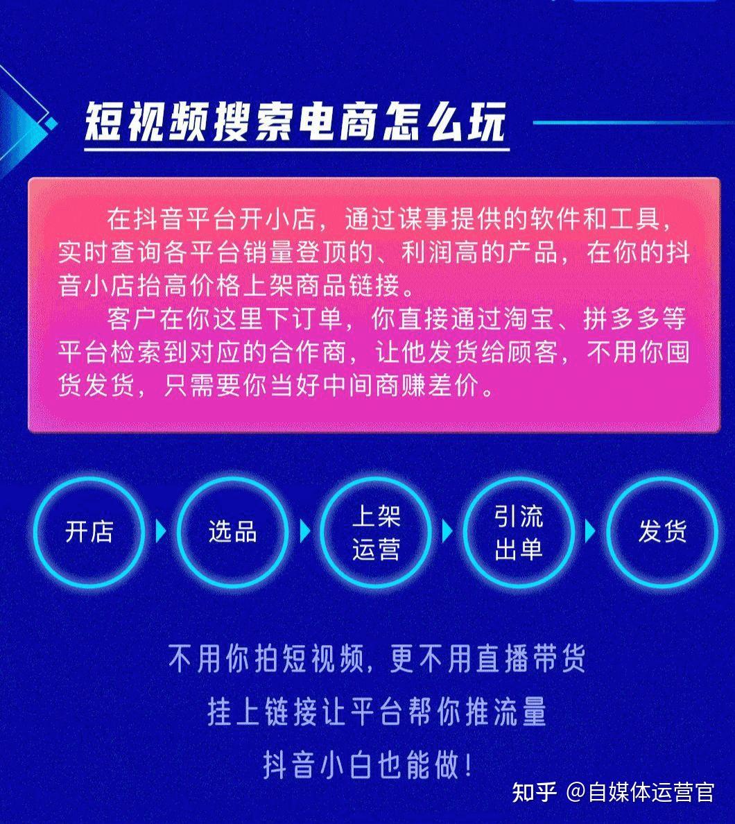 抖音小店干货_抖音小店到底好不好做_抖音小店真的好做吗