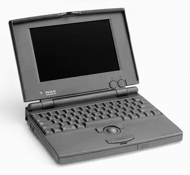 PowerBook G4 Titanium M8859J/A 最終 1G US PowerBook G4 (titanium