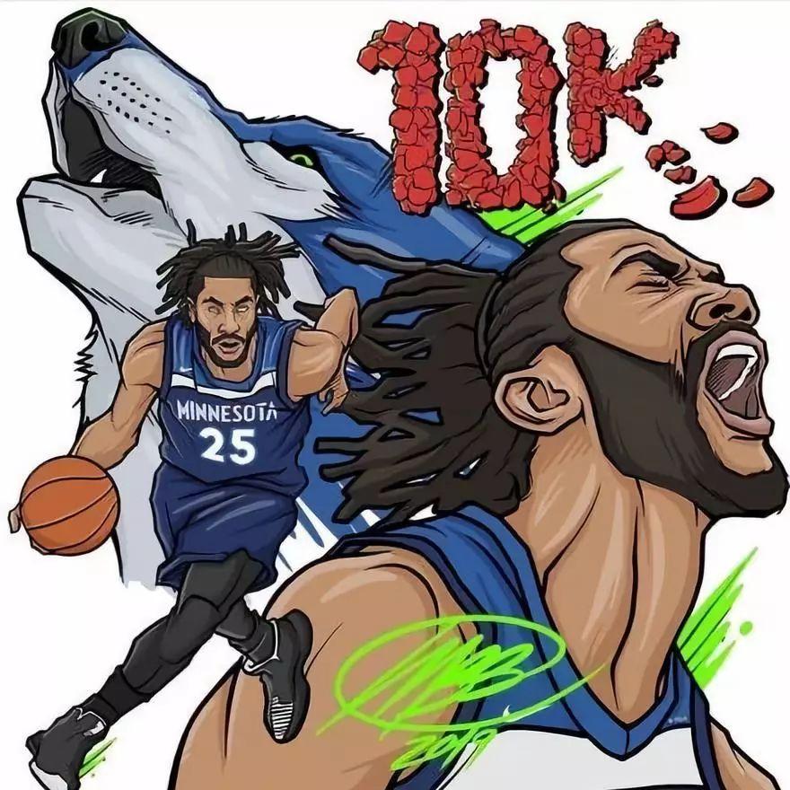 德里克罗斯通过一记突破两人的上篮,比赛到第三节还有1分40秒的时候