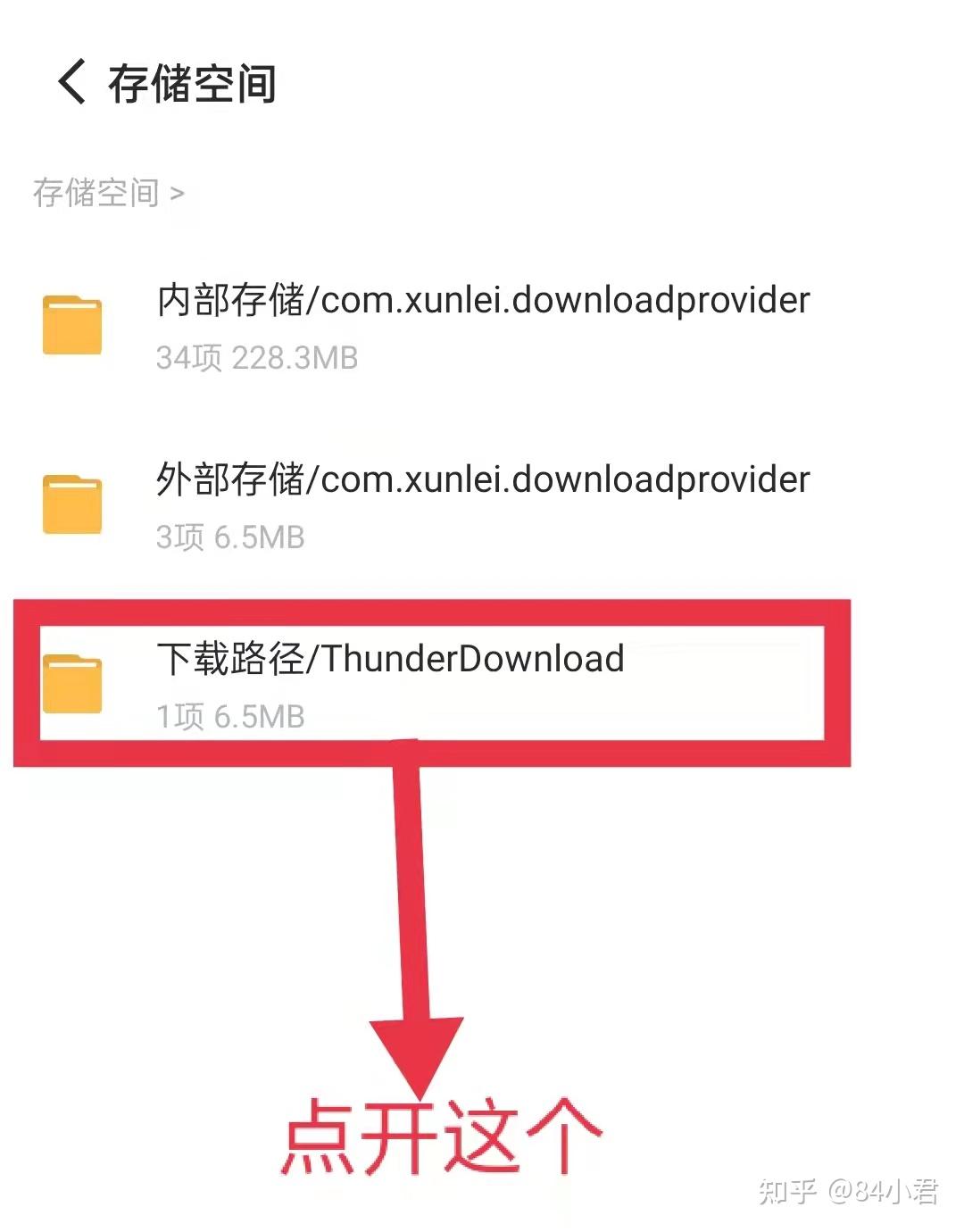 小白xb20下载的迅雷网盘如何下载