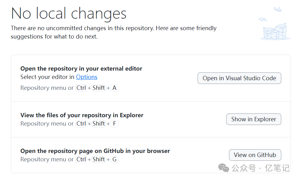 VSCode+Github+GitHub Desktop+微信公众号记录备份学习笔记和代码 - 知乎