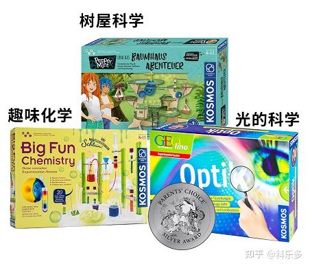 十个儿童益智类产品重量级奖项，看看你知道几个？ - 知乎